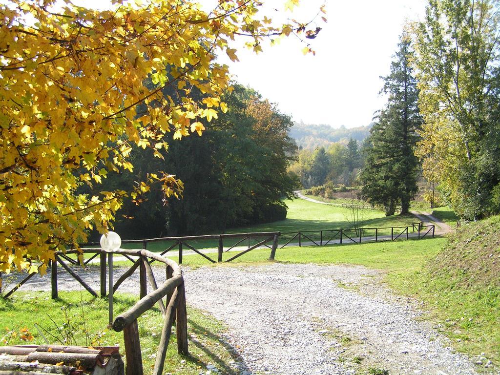 Agriturismo La Palazzina Villa Castelnuovo di Garfagnana Kültér fotó