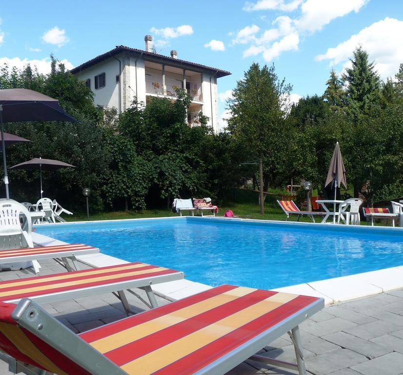 Agriturismo La Palazzina Villa Castelnuovo di Garfagnana Kültér fotó