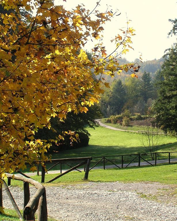 Agriturismo La Palazzina Villa Castelnuovo di Garfagnana Kültér fotó