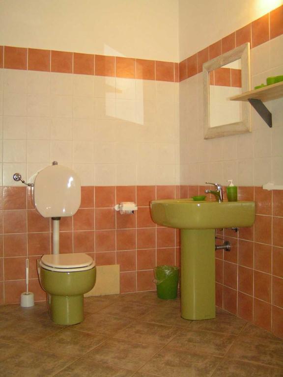 Agriturismo La Palazzina Villa Castelnuovo di Garfagnana Szoba fotó