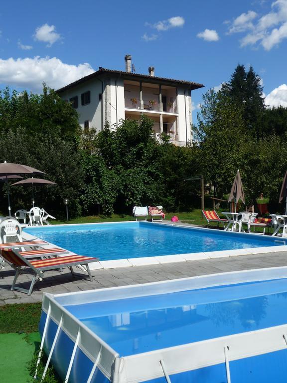Agriturismo La Palazzina Villa Castelnuovo di Garfagnana Kültér fotó