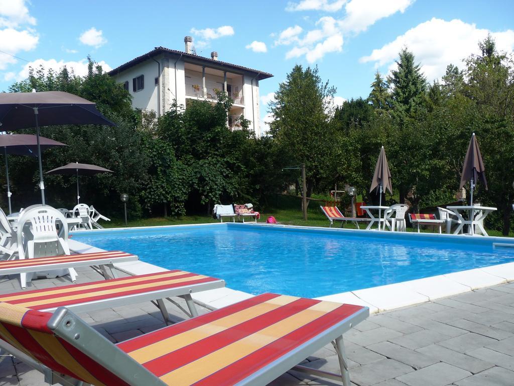 Agriturismo La Palazzina Villa Castelnuovo di Garfagnana Kültér fotó