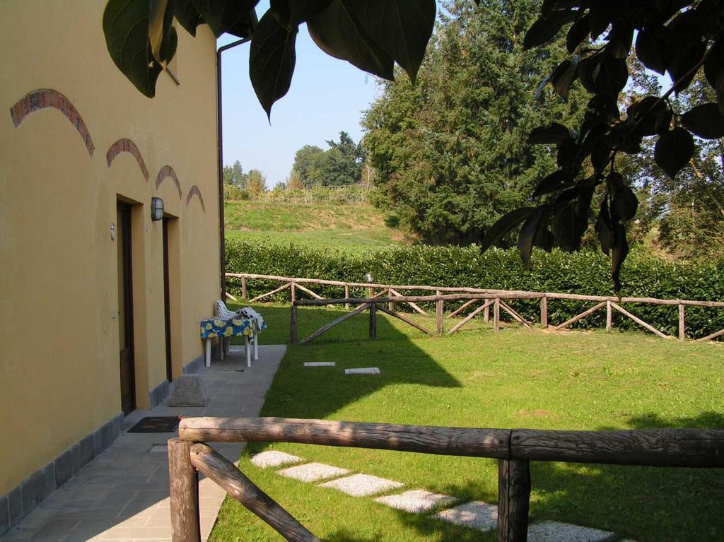 Agriturismo La Palazzina Villa Castelnuovo di Garfagnana Kültér fotó