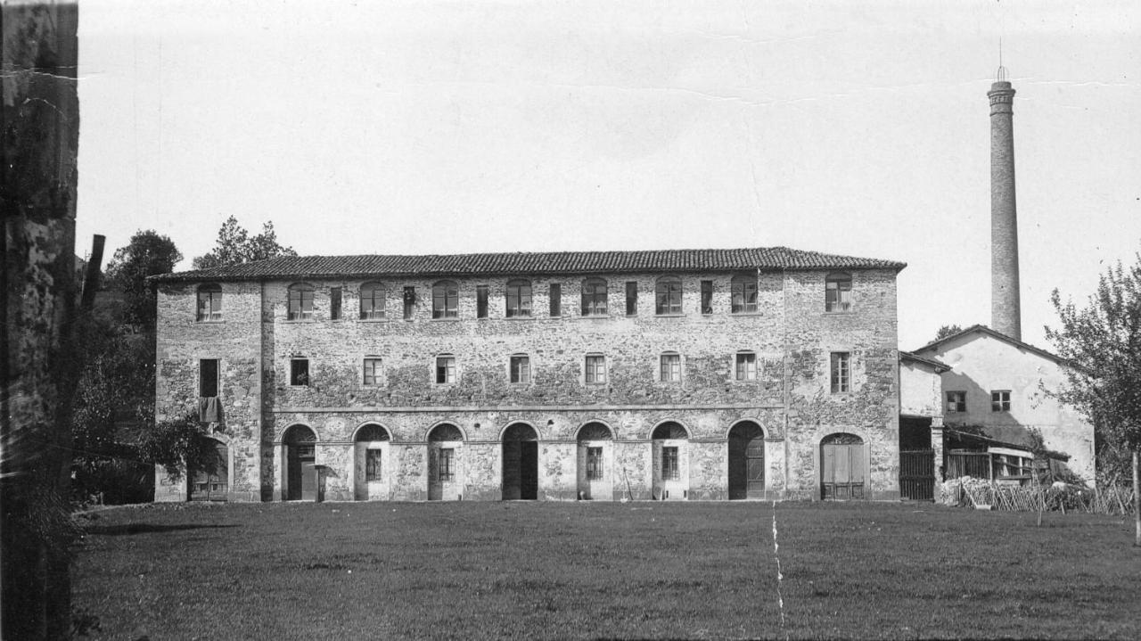 Agriturismo La Palazzina Villa Castelnuovo di Garfagnana Kültér fotó